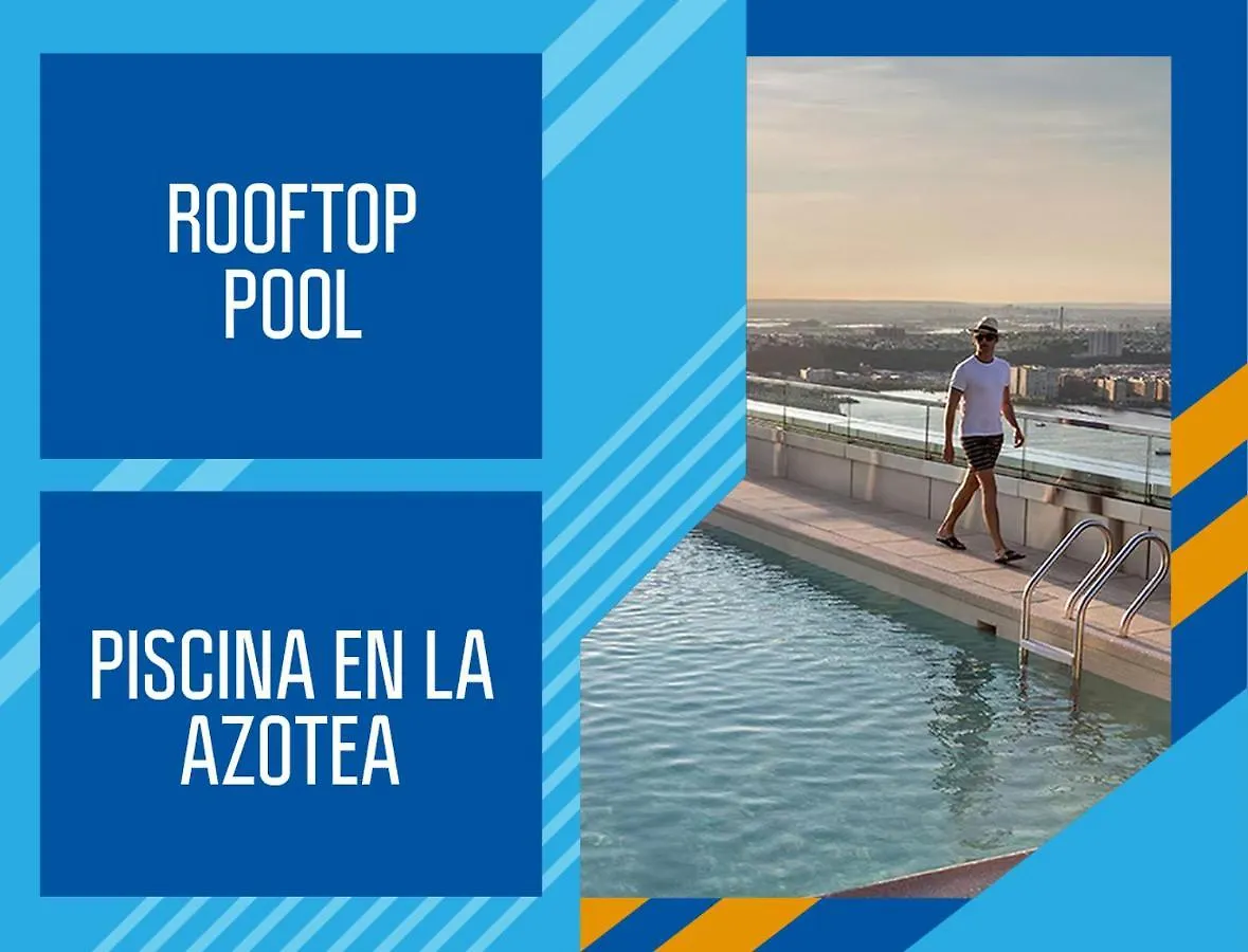 Hotel Ducassi Suites Rooftop Pool - Beach Club And Spa Punta Cana