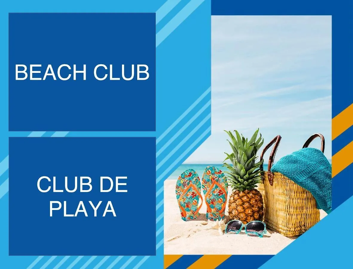 Ducassi Suites Rooftop Pool - Beach Club And Spa Punta Cana 5*,