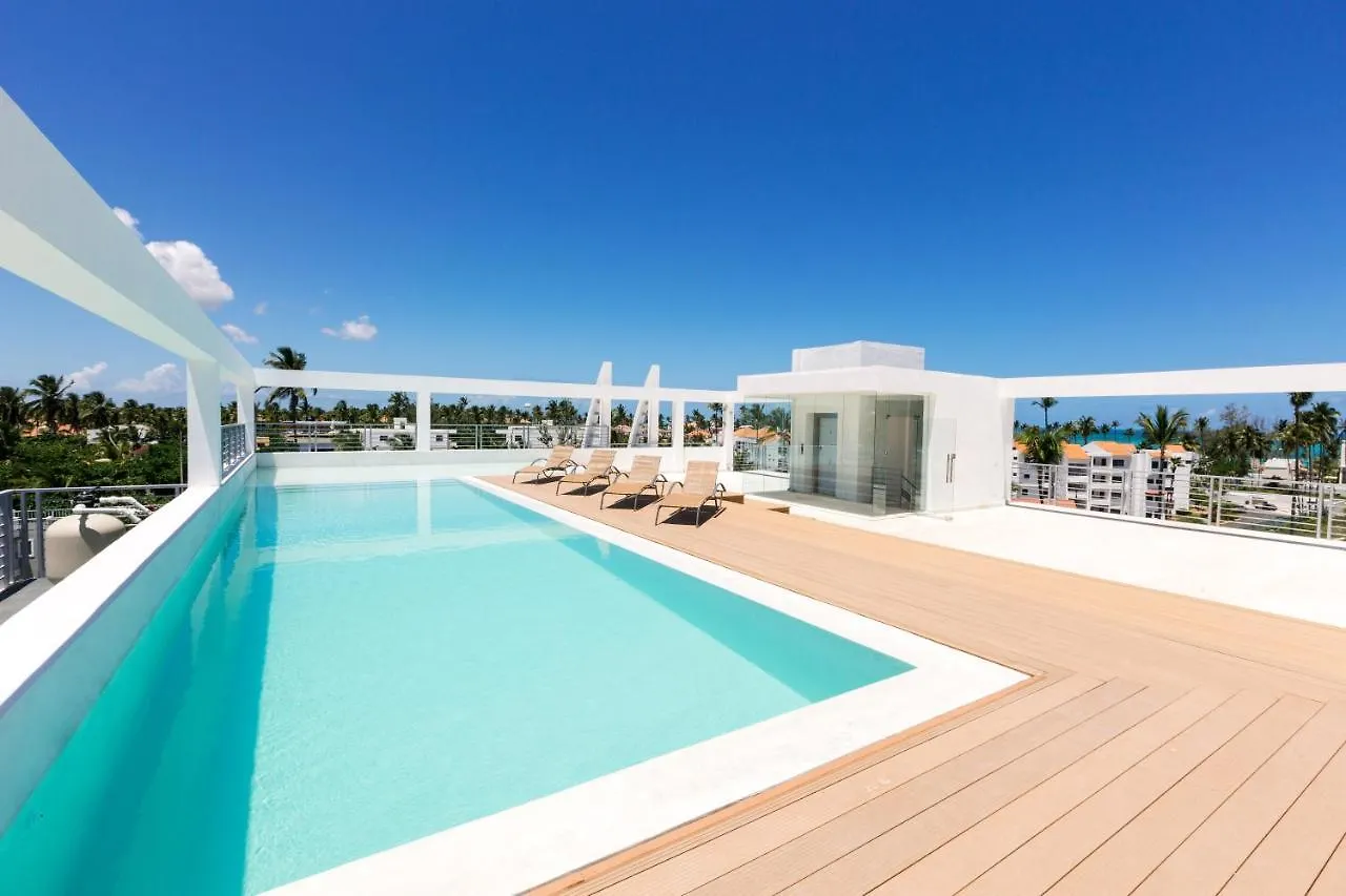 Ducassi Suites Rooftop Pool - Beach Club And Spa Punta Cana
