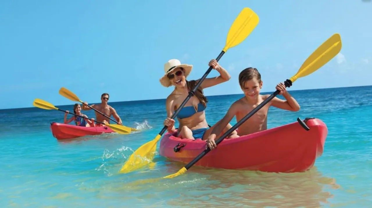 Ducassi Suites Rooftop Pool - Beach Club And Spa Punta Cana 5*,